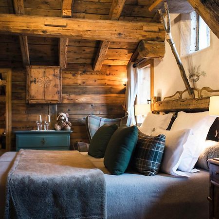 La Bouitte - Hotel Relais & Chateaux Saint-Martin-de-Belleville Dış mekan fotoğraf