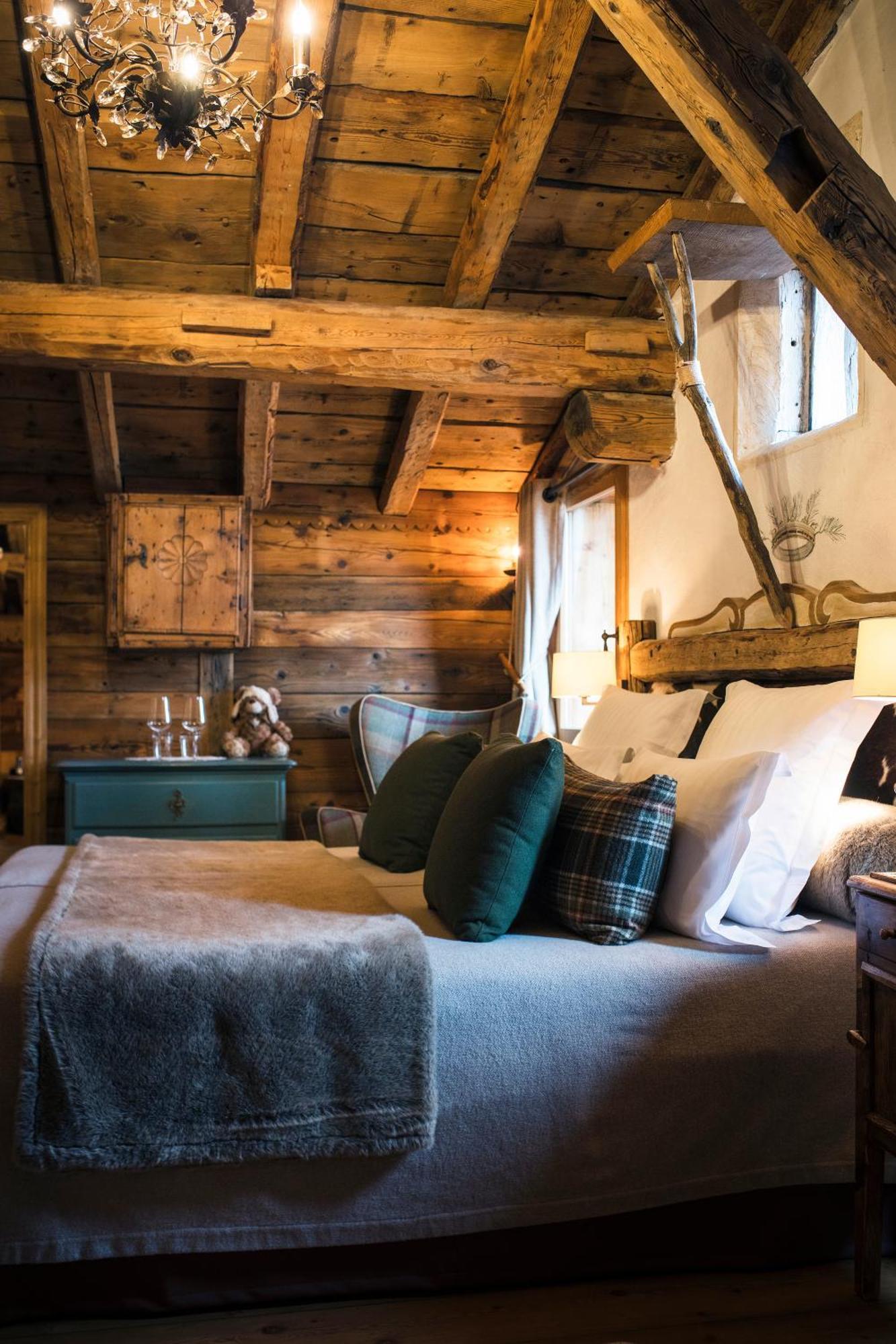 La Bouitte - Hotel Relais & Chateaux Saint-Martin-de-Belleville Dış mekan fotoğraf