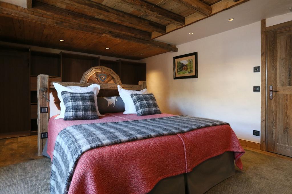 La Bouitte - Hotel Relais & Chateaux Saint-Martin-de-Belleville Dış mekan fotoğraf