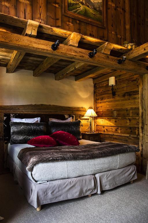 La Bouitte - Hotel Relais & Chateaux Saint-Martin-de-Belleville Dış mekan fotoğraf