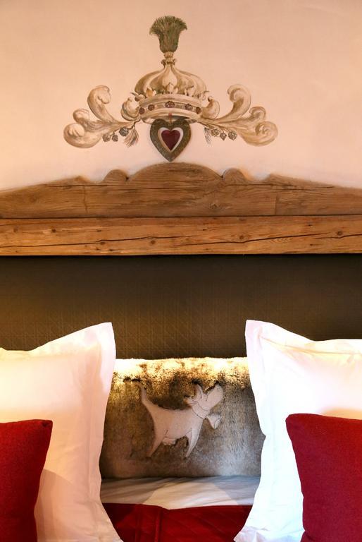 La Bouitte - Hotel Relais & Chateaux Saint-Martin-de-Belleville Dış mekan fotoğraf