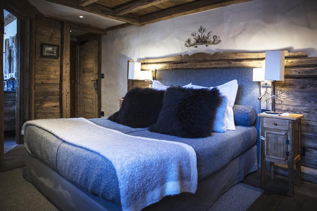 La Bouitte - Hotel Relais & Chateaux Saint-Martin-de-Belleville Dış mekan fotoğraf