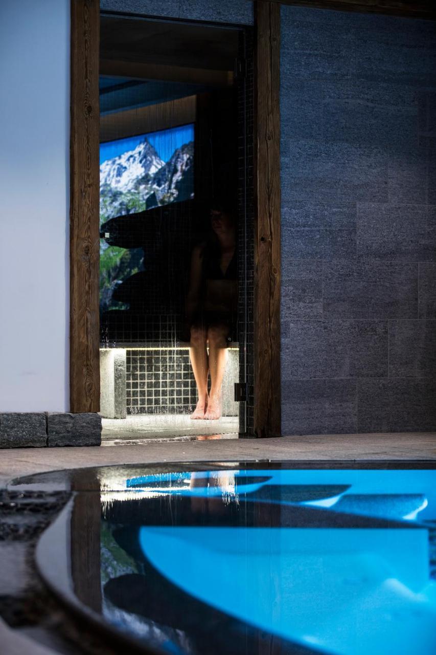La Bouitte - Hotel Relais & Chateaux Saint-Martin-de-Belleville Dış mekan fotoğraf