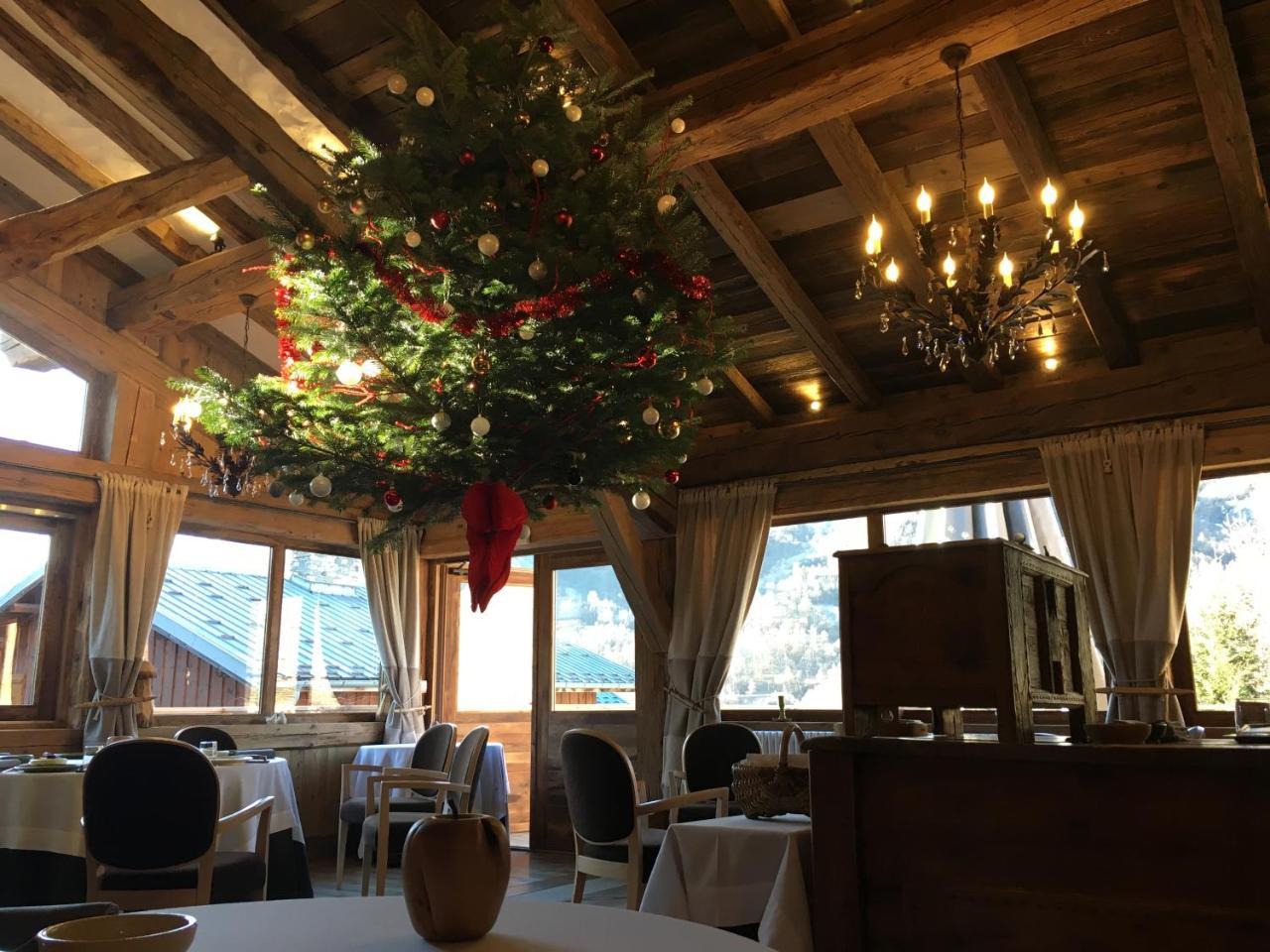 La Bouitte - Hotel Relais & Chateaux Saint-Martin-de-Belleville Dış mekan fotoğraf