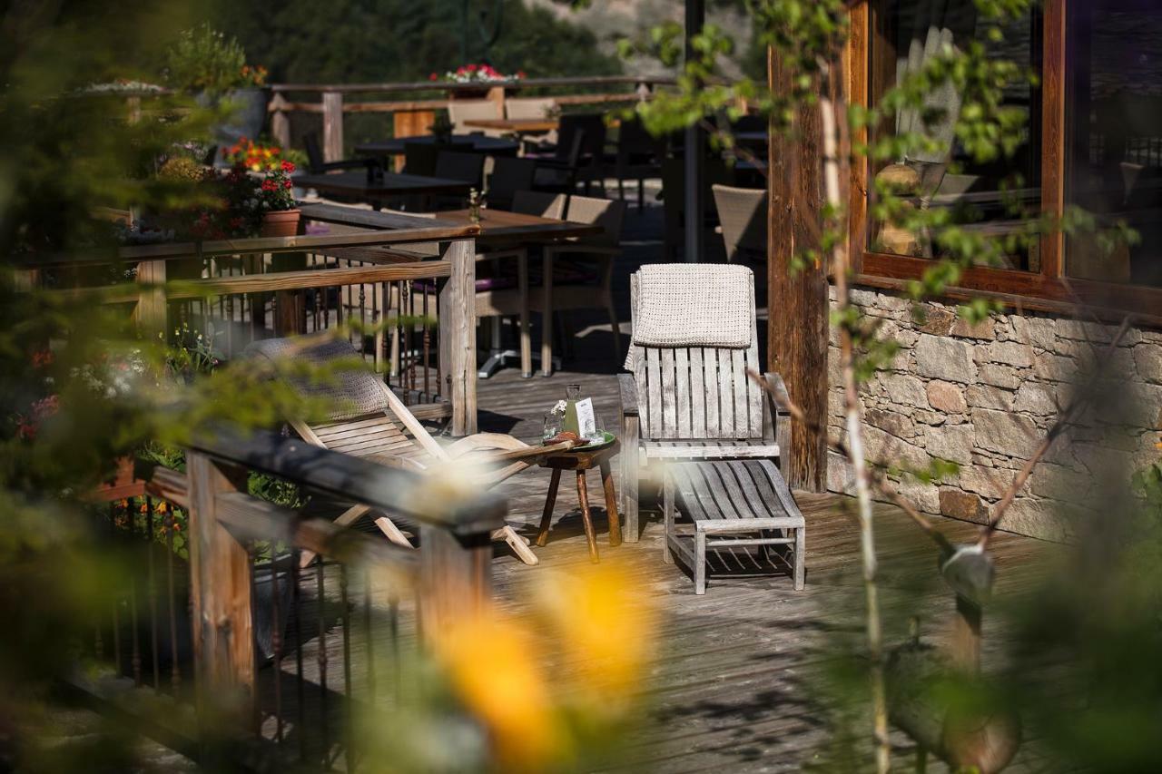 La Bouitte - Hotel Relais & Chateaux Saint-Martin-de-Belleville Dış mekan fotoğraf